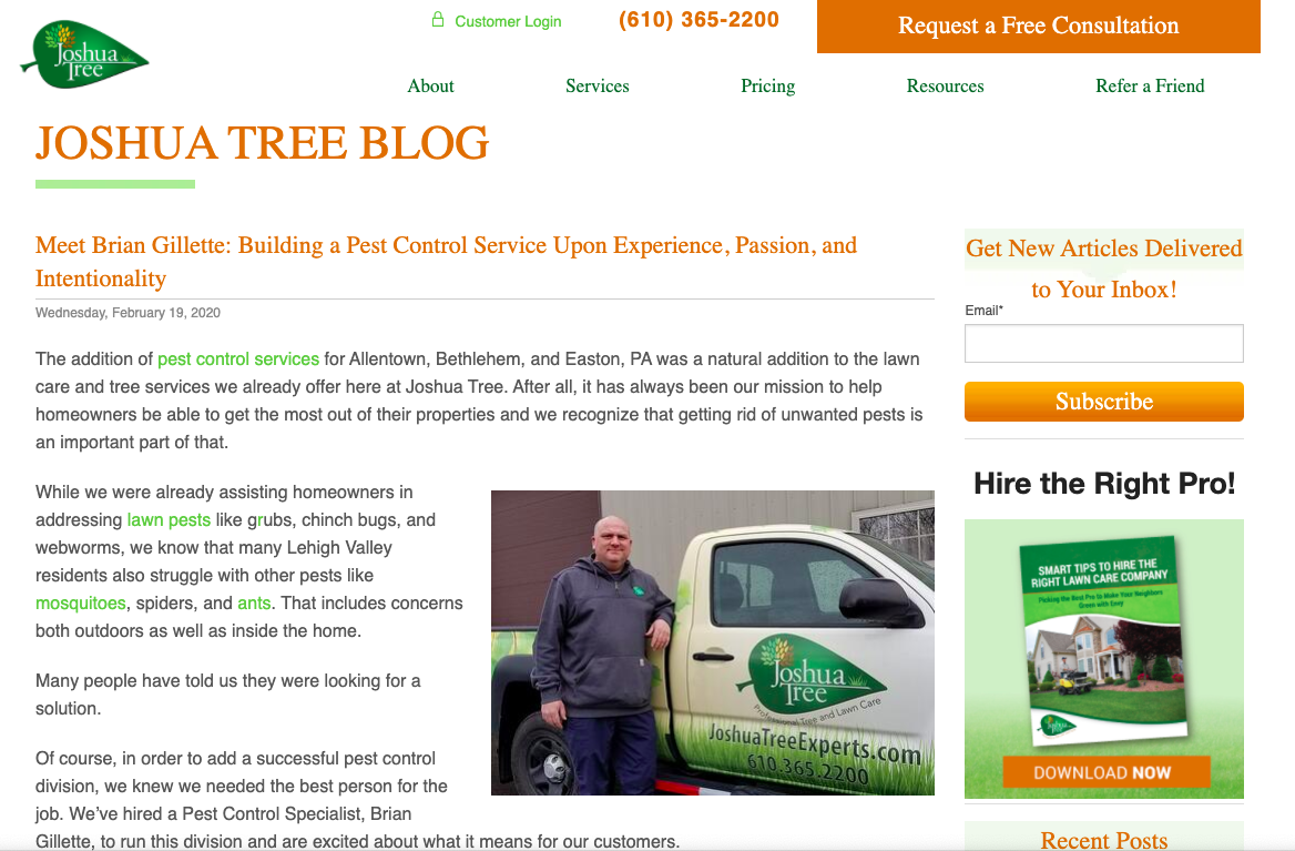 How to Add Pest Control Services 10 Tips for Lawn Care Companies